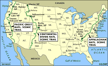 Expeditions 1996-2007